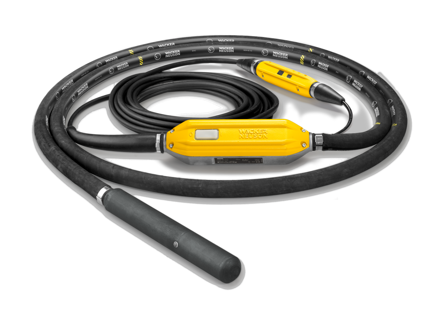 IRFU_2.png Wacker Neuson IRFU 230 Volt Beton-Innenrüttler - Bild 1