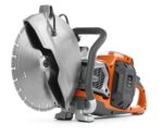 HUSQVARNA K1 PACE Akku Trennschleifer Ø 300 mm - Bild 2