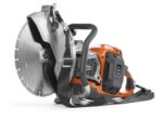 HUSQVARNA K1 PACE Rescue Akku Rettungstrennschleifer Ø 350 mm - Bild 4