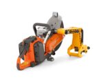HUSQVARNA K1 PACE RAIL benzinbetriebener Schienen-Trennschleifer Ø 356 mm - Bild 3