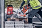 HUSQVARNA K 540i Akku Trennschleifer Ø 267 mm - Bild 4