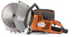 HUSQVARNA K 770 VAC handgeführter Trennschleifer Ø 300 mm - Bild 3