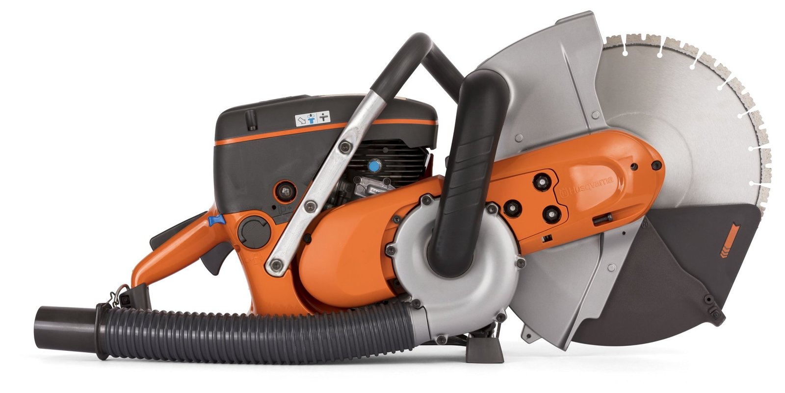 K770_DryCut.jpg HUSQVARNA K 770 DryCUT handgeführter Trennschleifer Ø 300 mm - Bild 1