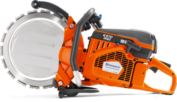 HUSQVARNA K 970 RING Ring-Trennschleifer Ø 370 mm / 425 mm