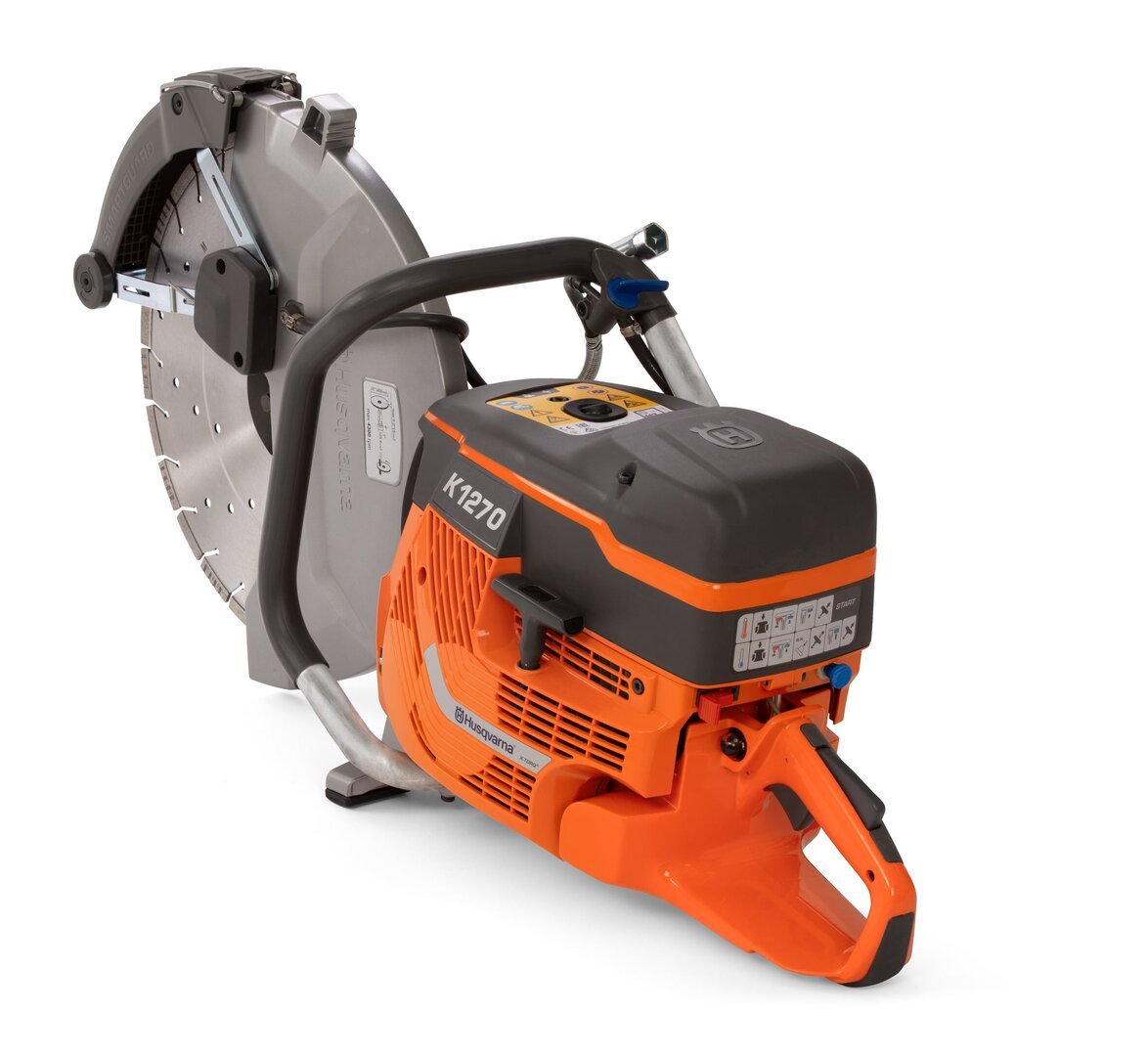 K_1270_Smart.jpeg HUSQVARNA K 1270 Smart Guard handgeführter Trennschleifer Ø 400 mm - Bild 1