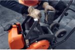HUSQVARNA LF 60i LAT – Akku Rüttelplatte vorlaufend mit 88 kg – Battery System BLi-X - Bild 3