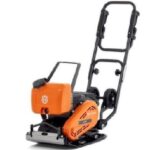 HUSQVARNA LF 60i LAT – Akku Rüttelplatte vorlaufend mit 88 kg – Battery System BLi-X
