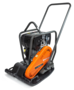 HUSQVARNA LFV 100 – Rüttelplatte vorlaufend mit 92 – 102 kg - Bild 2