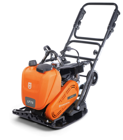 HUSQVARNA LF 75 LAT – Rüttelplatte vorlaufend mit 92 / 95 kg