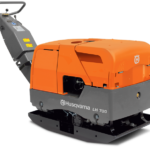 HUSQVARNA LH 700 – Rüttelplatte vollhydraulisch mit 780 kg