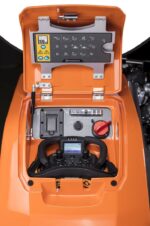 HUSQVARNA LP 9505 – Grabenwalze mit Funksteuerung und Knicklenkung - Bild 3