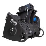 HÄNER HCM150 | Betonmischschaufel für Minibagger 3,5 – 5,0 to. - Bild 4