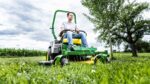 JOHN DEERE Null-Wenderadius-Mäher zTrak Z515E - Bild 2