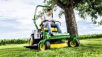 JOHN DEERE Null-Wenderadius-Mäher zTrak Z515E - Bild 5