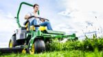 JOHN DEERE Null-Wenderadius-Mäher zTrak Z515E - Bild 6