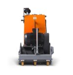 HUSQVARNA / BLASTRAC BMP 335 mit Trommel – Betonfräse (400 Volt) - Bild 3