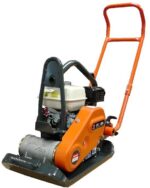 BELLE LESCHA PCX 60A – Rüttelplatte vorlaufend mit 73 kg - Bild 2