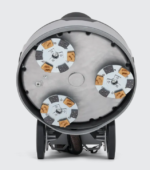HUSQVARNA PG 8 S – Beton-Schleifmaschine - Bild 6