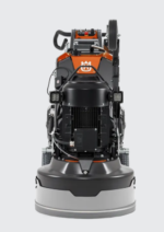 HUSQVARNA PG 6 DR – Beton-Schleifmaschine - Bild 6