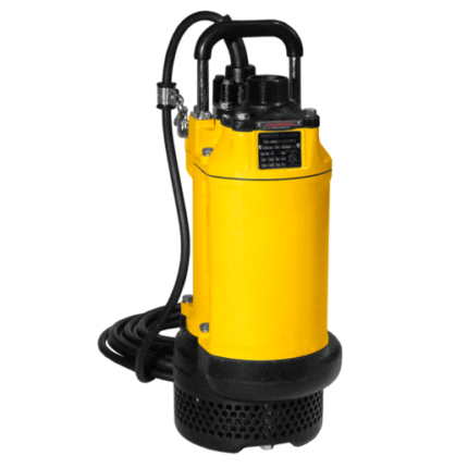 WACKER NEUSON PS2 3703 elektrischbetriebene Tauchpumpe 400 Volt