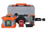 NEDO PRIMUS 2 HVA mit Commandor 2 – Rotationslaser horizontal & vertikal
