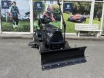 Black Edition Stiga Rasentraktor Pro 155/98 SD mit Winterpaket - Bild 6