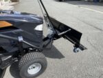 Black Edition Stiga Rasentraktor Pro 155/98 SD mit Winterpaket - Bild 8
