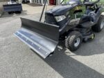 Black Edition Stiga Rasentraktor Pro 155/98 SD mit Winterpaket - Bild 9