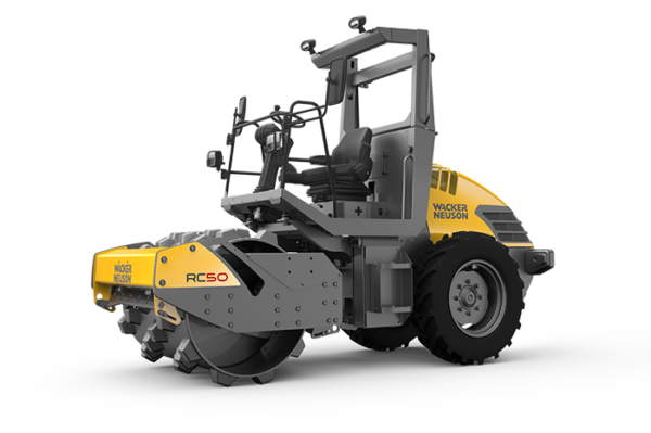 WACKER NEUSON RC 50 – Walzenzug