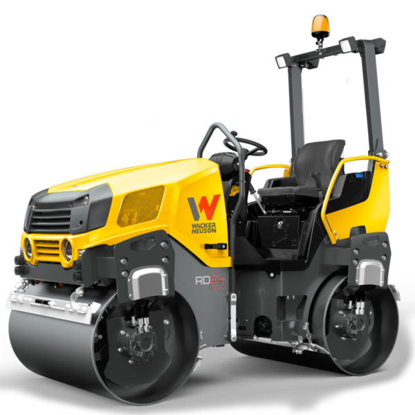 WACKER NEUSON RD 40 – Tandemwalze