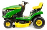 JOHN DEERE Rasentraktor X107 - Bild 2