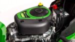 JOHN DEERE Rasentraktor X117R - Bild 3