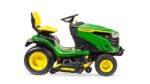 JOHN DEERE Rasentraktor X167 - Bild 2