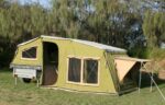 Gordigear Anhängerzelt Savannah
