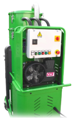 DR. SCHULZE S55/550 A | Staubsauger - Bild 2