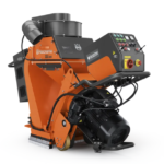 BLASTRAC / HUSQVARNA EBE 500 – Stahlstrahlmaschine