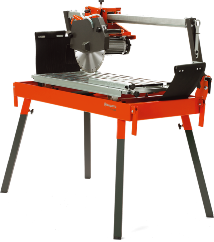 HUSQVARNA TS 100 R – Brückensäge incl. Diamantscheibe (1.000 mm Schnittlänge)