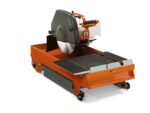 HUSQVARNA TS 400 F – VORFÜHRGERÄT – Steintrennsäge incl. Diamantscheibe (700 mm Schnittlänge) - Bild 4