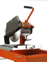 HUSQVARNA TS 300 E – Steintrennsäge incl. Diamantscheibe (695 mm Schnittlänge) - Bild 3