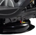 Texas Aufsitzmäher Rider 6110ES Black Series – Modell 2024 - Bild 6