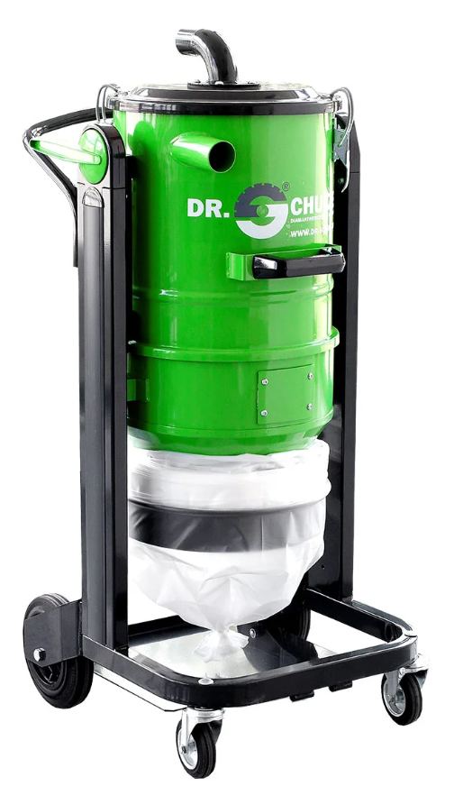 Tyfoon_S.png DR. SCHULZE Typhoon S | Vorabscheider - Bild 1