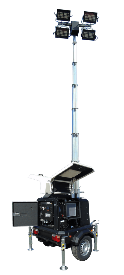 V20.png PRAMAC / Generac IQ20 dieselbetriebener Lichtmast - Bild 1