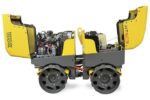 WACKER NEUSON RTLx-SC3 – Grabenwalze mit Fernsteuerung und Knicklenkung | AUSSTELLUNGSSTÜCK - Bild 5