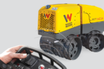 WACKER NEUSON RTLx-SC3 – Grabenwalze mit Fernsteuerung und Knicklenkung | AUSSTELLUNGSSTÜCK - Bild 3