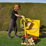 RABAUD XYLOSCIE 600 EM | elektrische Kreissäge mit Wippe - Bild 3