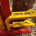 RABAUD XYLO 13 EM | elektrischer Holzspalter 110 cm - Bild 3