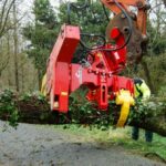 RABAUD XYLOCUT 310 PE | Fällgreifer für Bagger 13,0 bis 17,0 to. - Bild 3