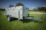 TPV Campinganhänger KT-EU3 Street-Camper 2.0 750kg Ungebremst + Vorzelt - Bild 4