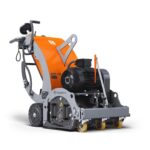 HUSQVARNA / BLASTRAC BMP 335 mit Trommel – Betonfräse (400 Volt)