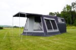 TPV Campinganhänger KT-EB3 Street-Camper 2.0 1300kg Gebremst + Vorzelt und Sonnendach - Bild 2